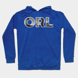 Orlando Magic ORL Skyline Hoodie